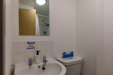 1 bed studio, Linekar Road, City Centre, Leicester, LE27FZ - Image 3